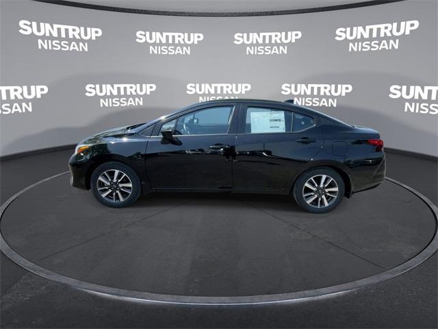 new 2025 Nissan Versa car, priced at $21,961