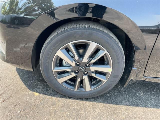 new 2025 Nissan Versa car, priced at $21,961