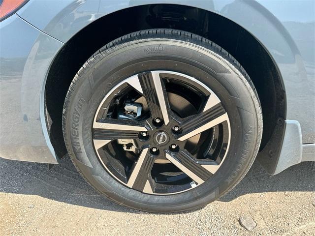 new 2025 Nissan Sentra car, priced at $22,274