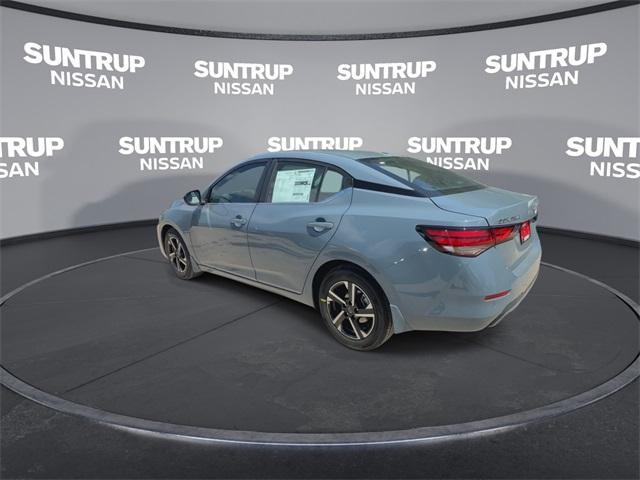 new 2025 Nissan Sentra car, priced at $23,274