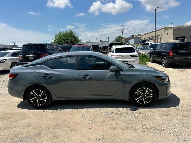 new 2025 Nissan Sentra car, priced at $23,274