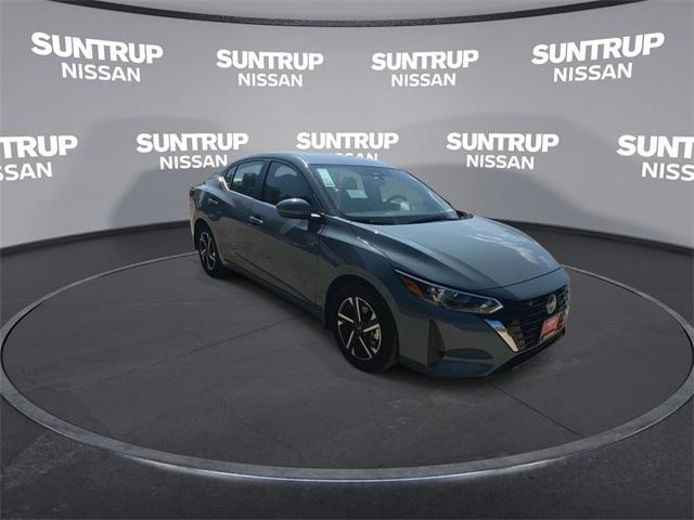 new 2025 Nissan Sentra car, priced at $22,274