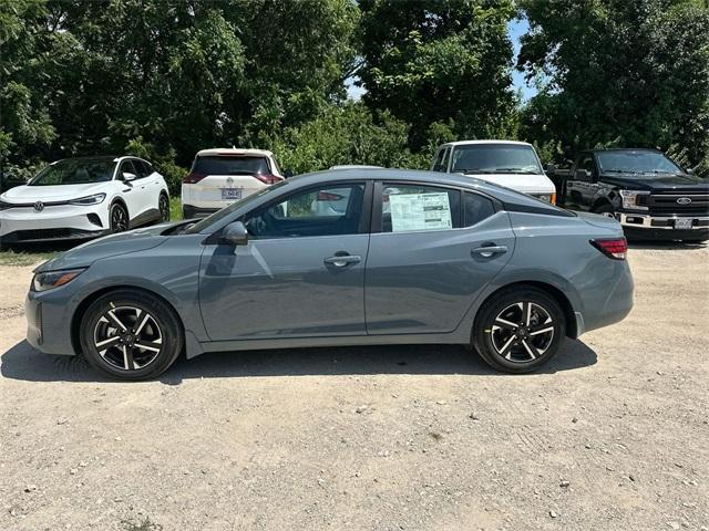 new 2025 Nissan Sentra car, priced at $23,274