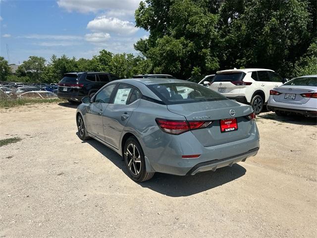 new 2025 Nissan Sentra car, priced at $23,274