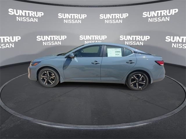 new 2025 Nissan Sentra car, priced at $22,274