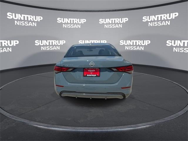 new 2025 Nissan Sentra car, priced at $23,274