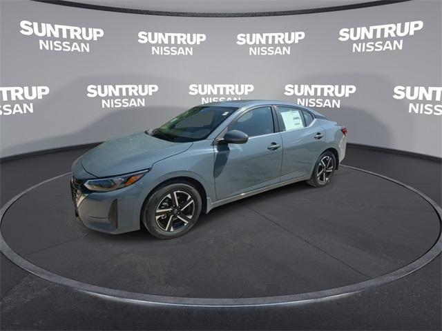 new 2025 Nissan Sentra car, priced at $22,274