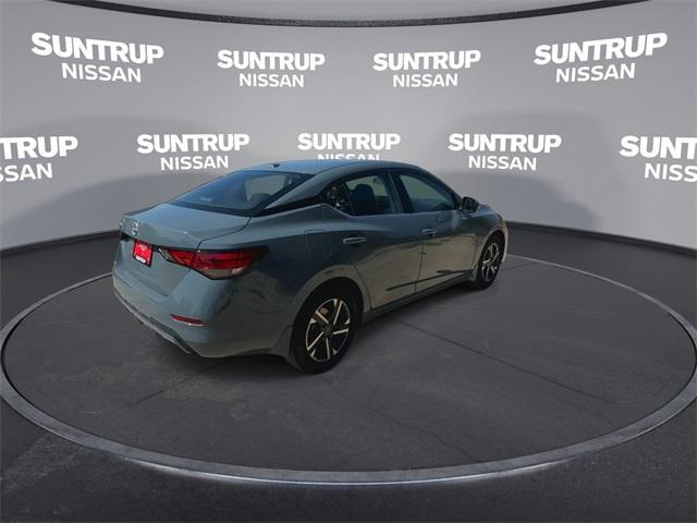 new 2025 Nissan Sentra car, priced at $22,274
