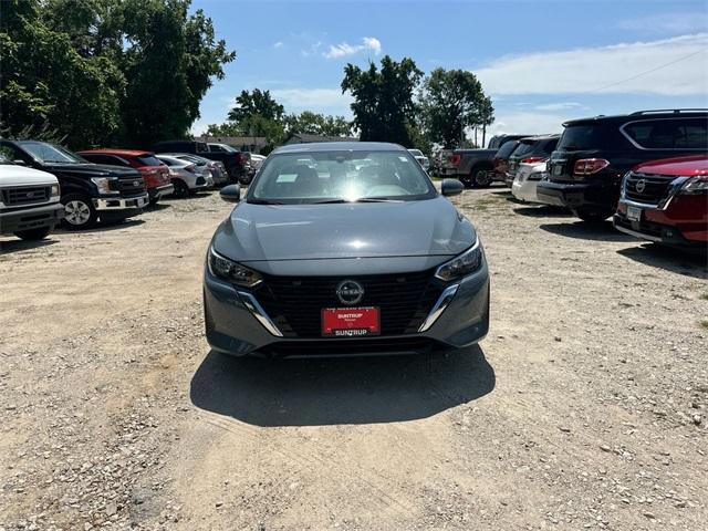 new 2025 Nissan Sentra car, priced at $23,274