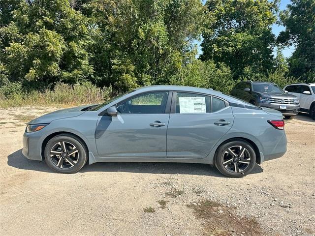 new 2025 Nissan Sentra car, priced at $22,274