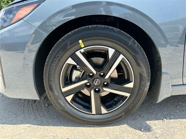 new 2025 Nissan Sentra car, priced at $23,274
