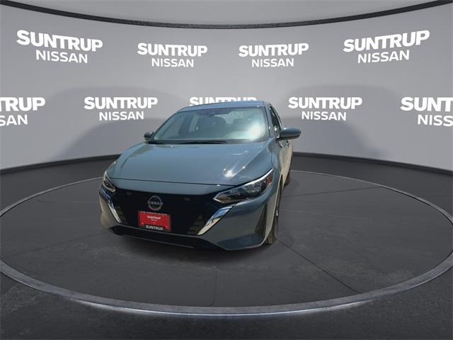 new 2025 Nissan Sentra car, priced at $23,274
