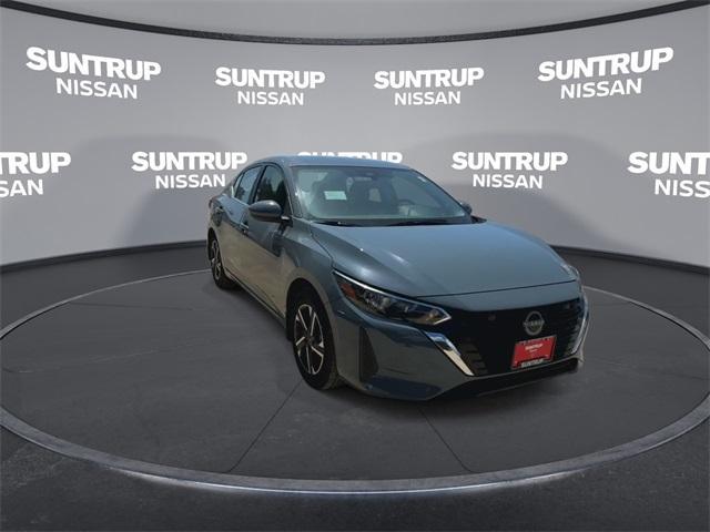 new 2025 Nissan Sentra car, priced at $23,274