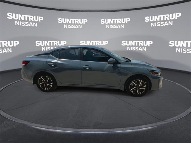 new 2025 Nissan Sentra car, priced at $23,274