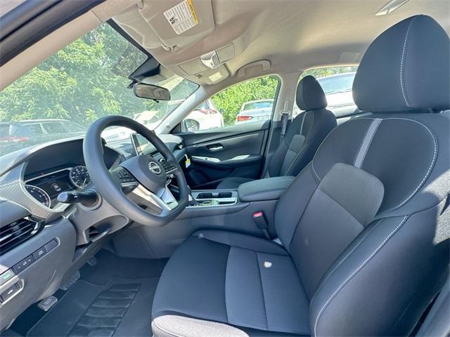 new 2025 Nissan Sentra car, priced at $23,274