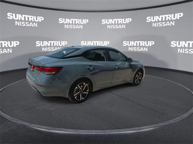 new 2025 Nissan Sentra car, priced at $23,274