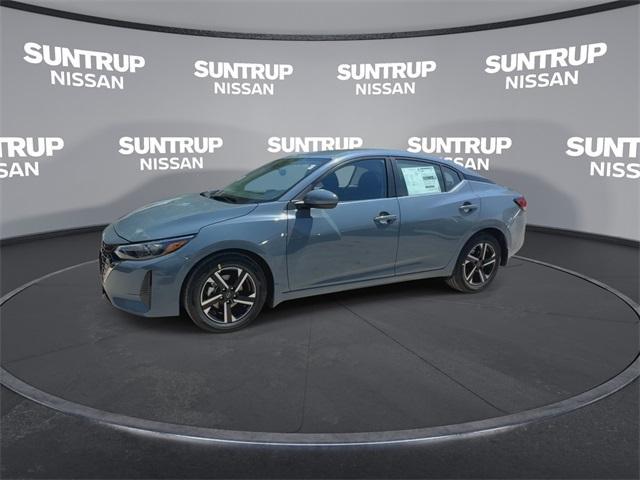 new 2025 Nissan Sentra car, priced at $23,274