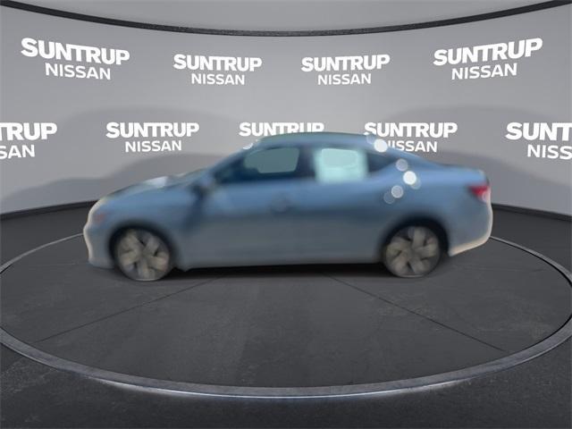new 2025 Nissan Sentra car, priced at $23,274