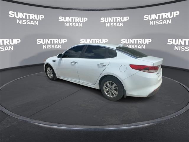 used 2018 Kia Optima car, priced at $11,865
