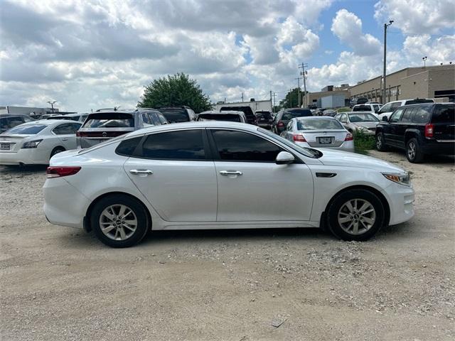 used 2018 Kia Optima car, priced at $11,865