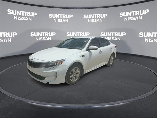 used 2018 Kia Optima car, priced at $11,865