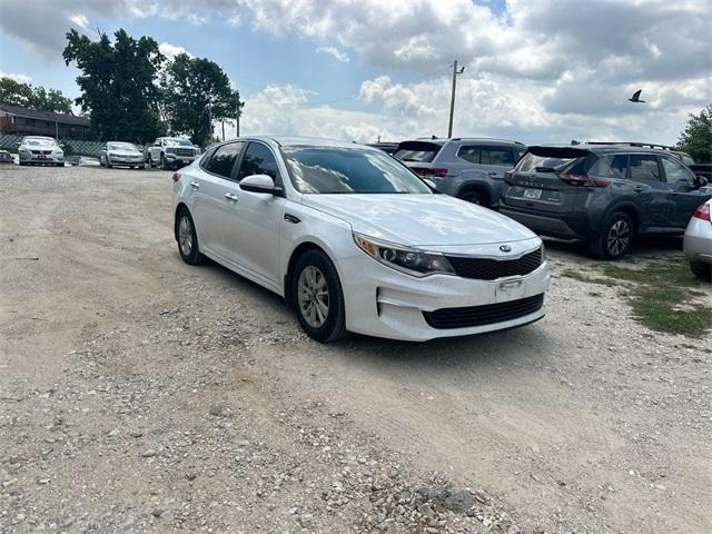 used 2018 Kia Optima car, priced at $11,865