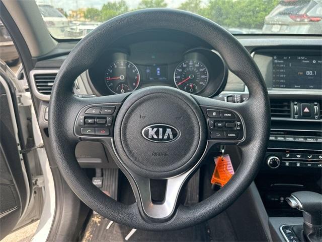 used 2018 Kia Optima car, priced at $11,865