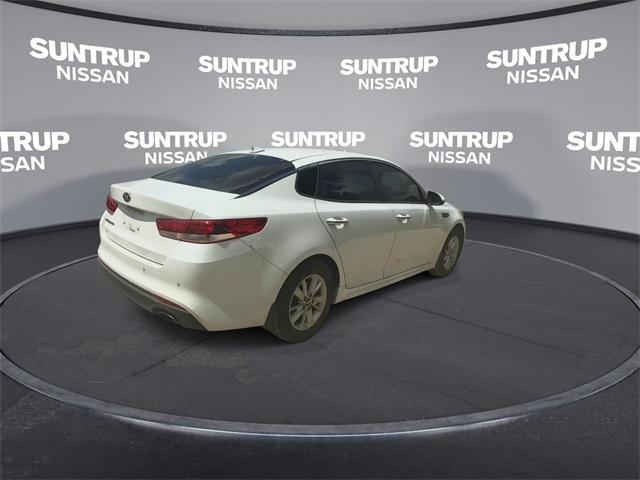 used 2018 Kia Optima car, priced at $11,865