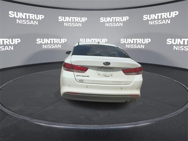 used 2018 Kia Optima car, priced at $11,865