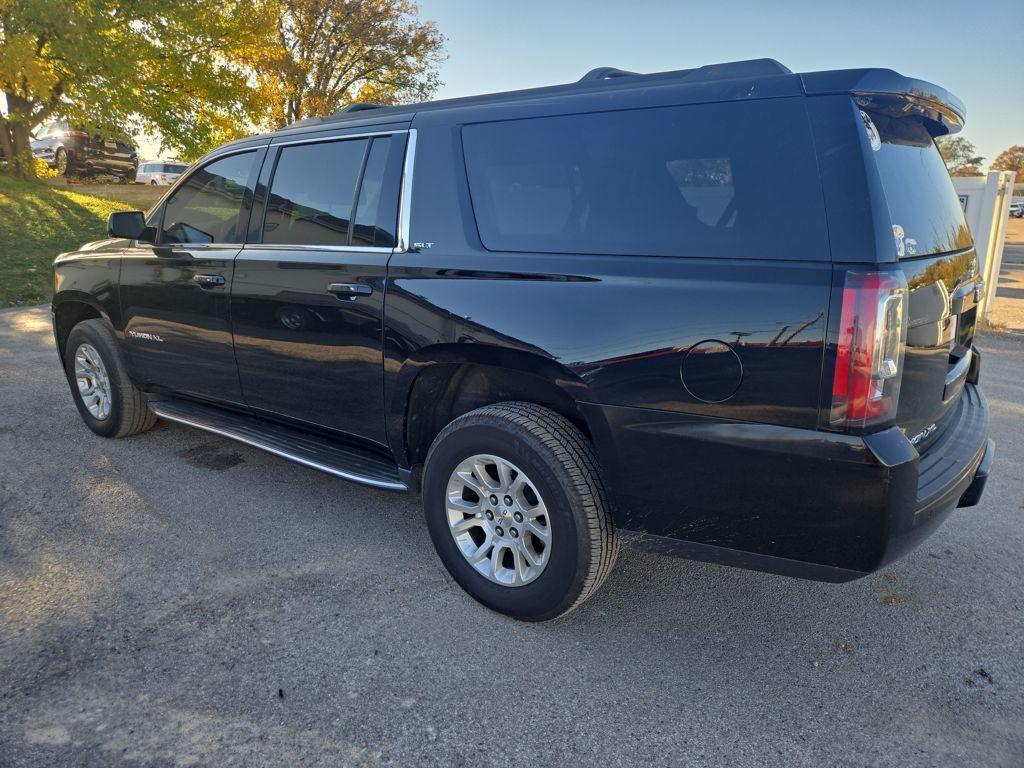 used 2017 GMC Yukon XL car, priced at $20,555