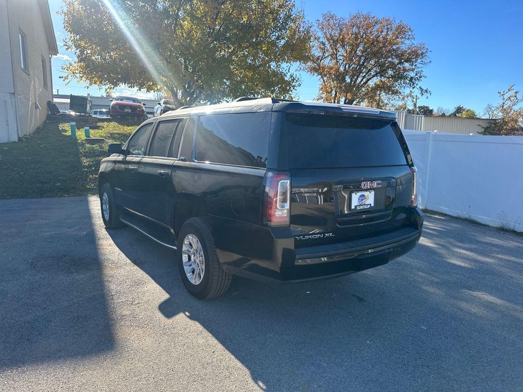 used 2017 GMC Yukon XL car, priced at $20,555
