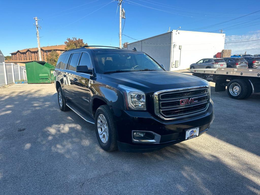 used 2017 GMC Yukon XL car, priced at $20,555