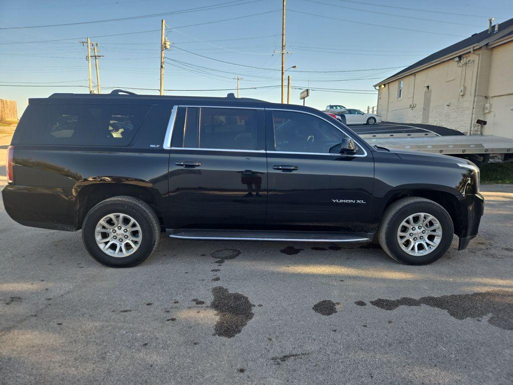 used 2017 GMC Yukon XL car, priced at $20,555