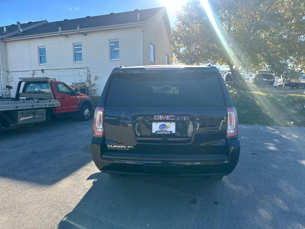used 2017 GMC Yukon XL car, priced at $20,555