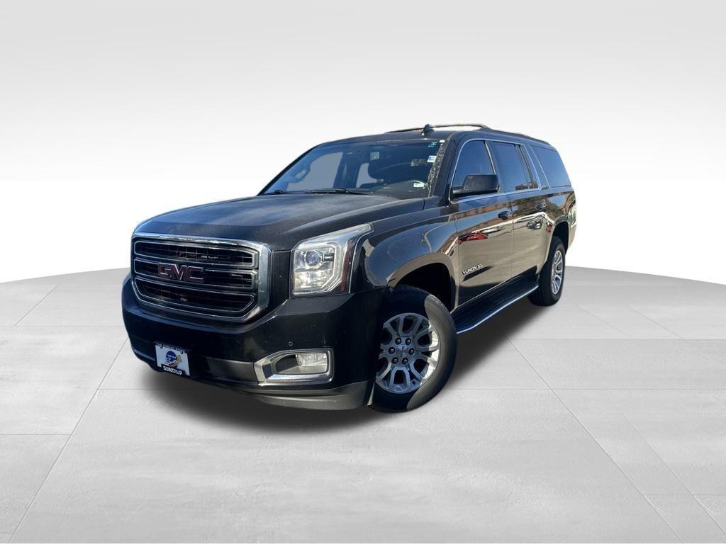 used 2017 GMC Yukon XL car, priced at $20,555