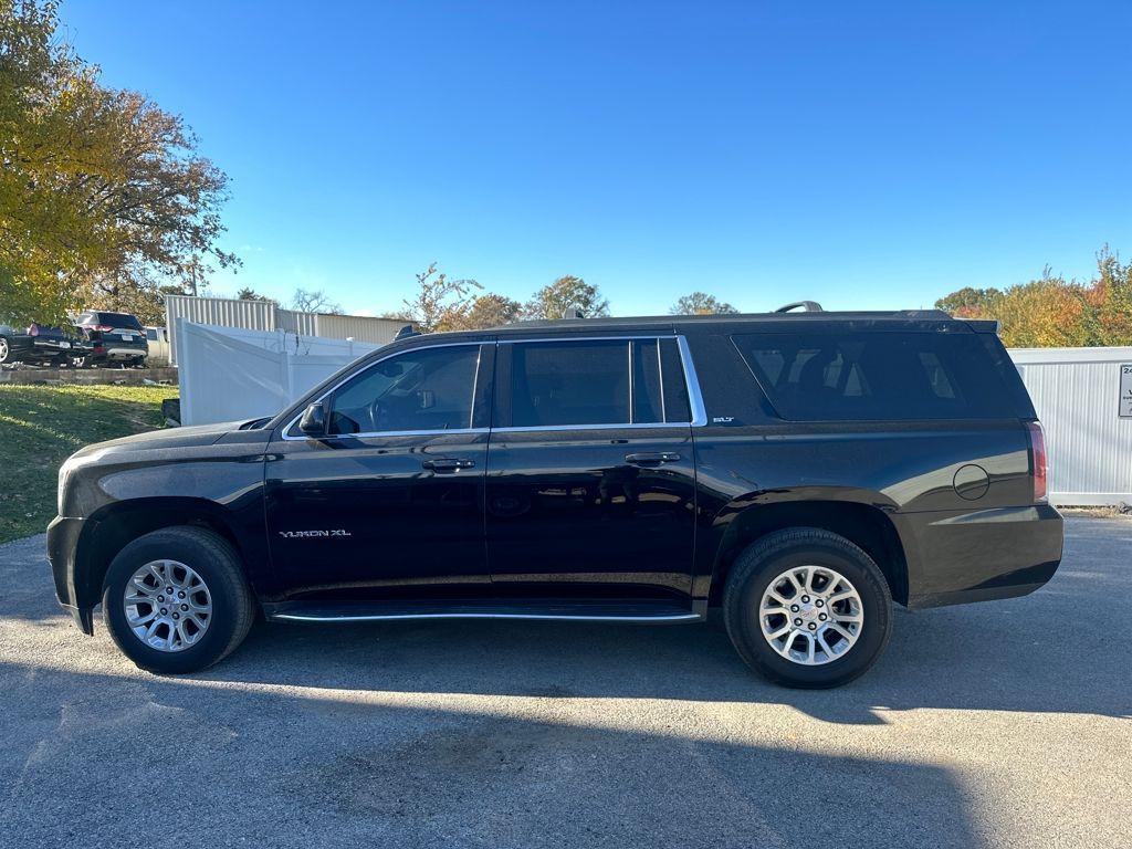 used 2017 GMC Yukon XL car, priced at $20,555
