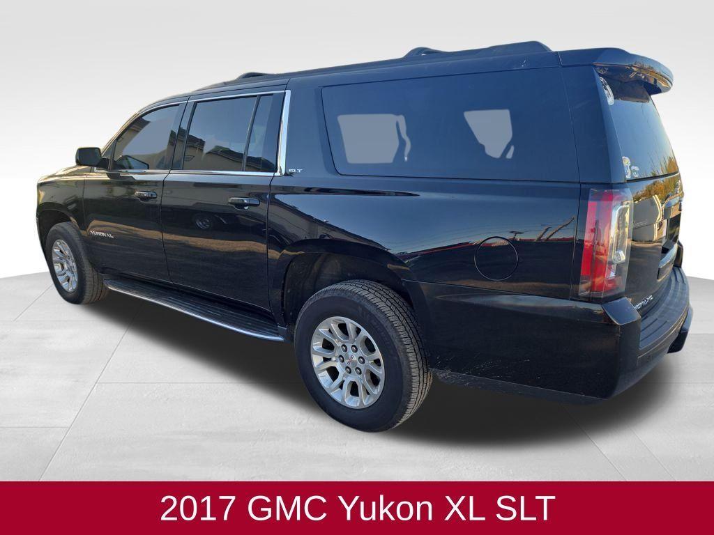 used 2017 GMC Yukon XL car, priced at $20,555