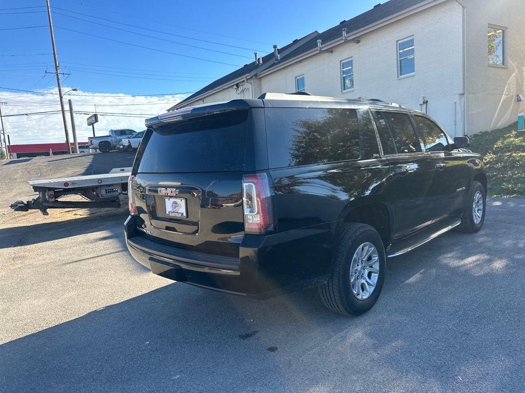 used 2017 GMC Yukon XL car, priced at $20,555