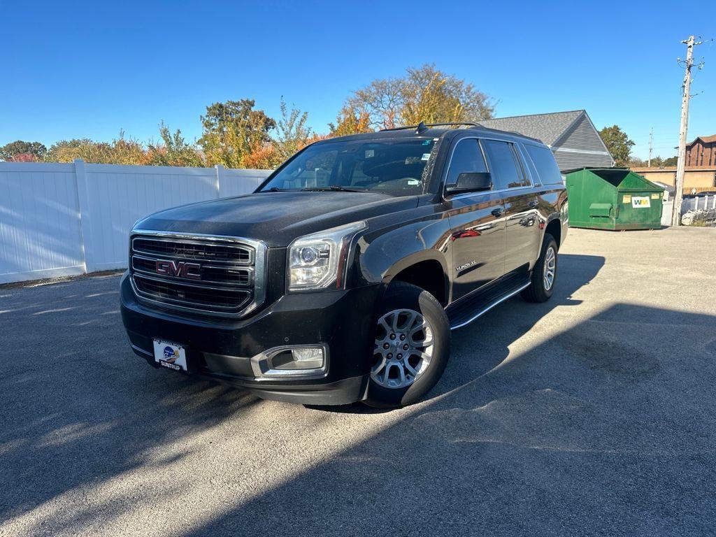 used 2017 GMC Yukon XL car, priced at $20,555