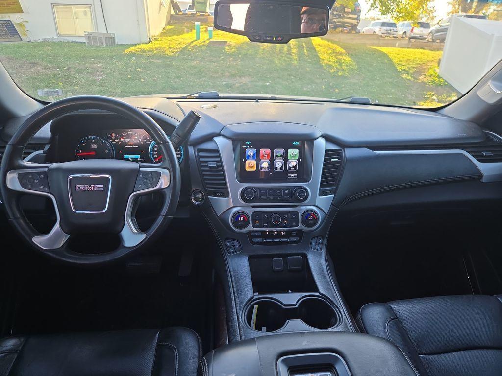 used 2017 GMC Yukon XL car, priced at $20,555