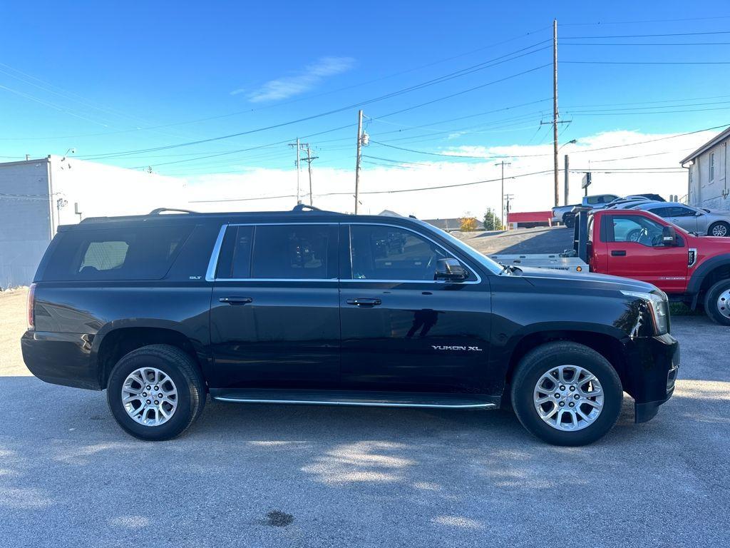 used 2017 GMC Yukon XL car, priced at $20,555