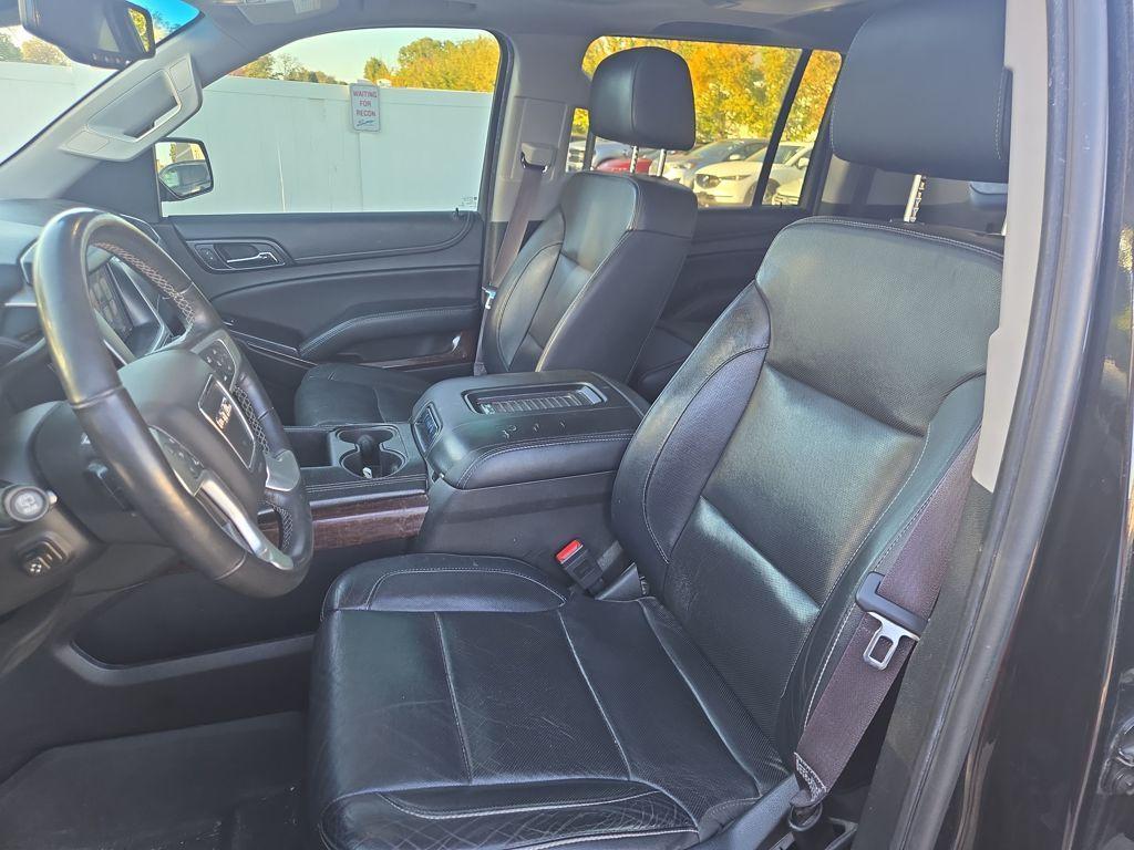 used 2017 GMC Yukon XL car, priced at $20,555