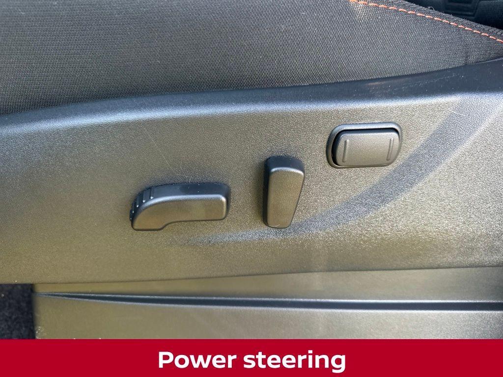 new 2026 Nissan Frontier car, priced at $42,717