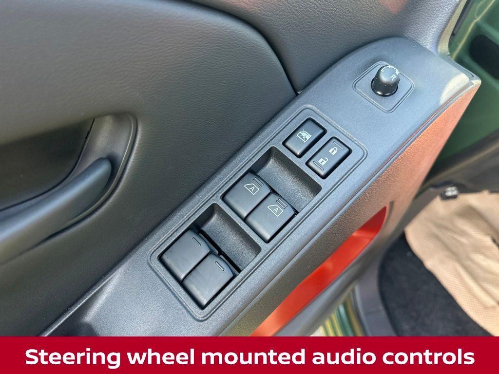 new 2026 Nissan Frontier car, priced at $42,717