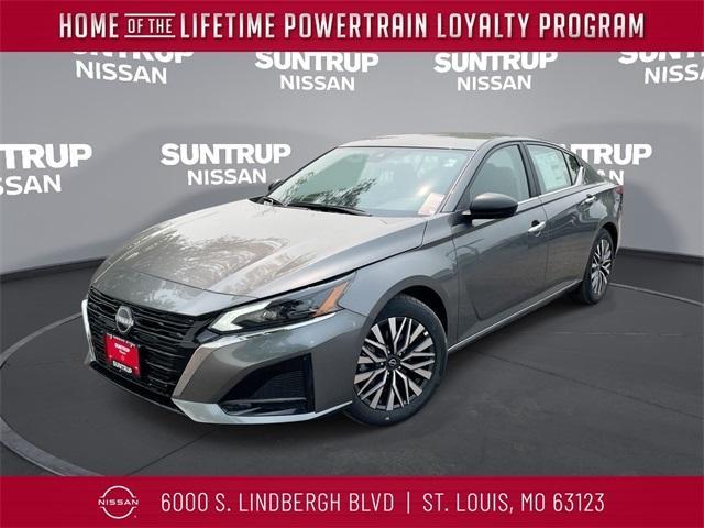 used 2025 Nissan Altima car, priced at $29,991