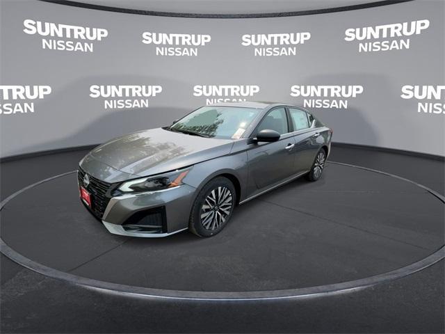 used 2025 Nissan Altima car, priced at $29,991