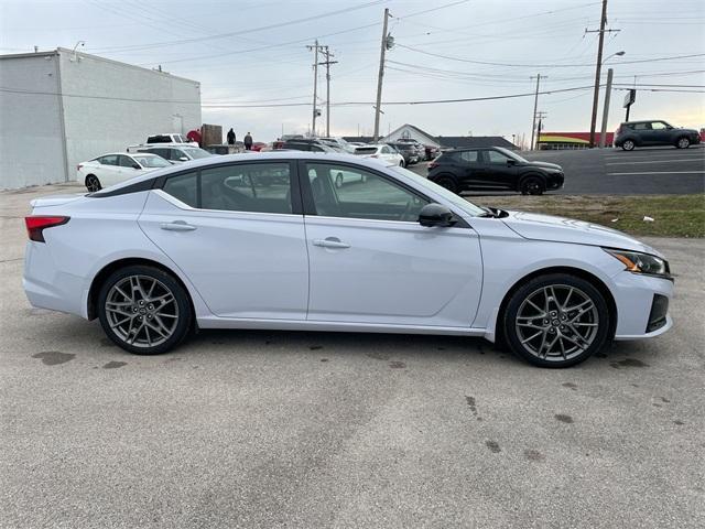 used 2024 Nissan Altima car, priced at $24,995