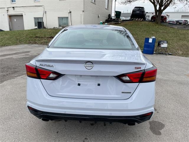 used 2024 Nissan Altima car, priced at $24,995