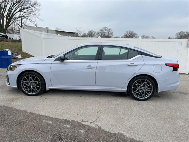 used 2024 Nissan Altima car, priced at $24,995