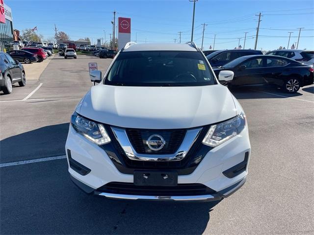 used 2017 Nissan Rogue car, priced at $14,885